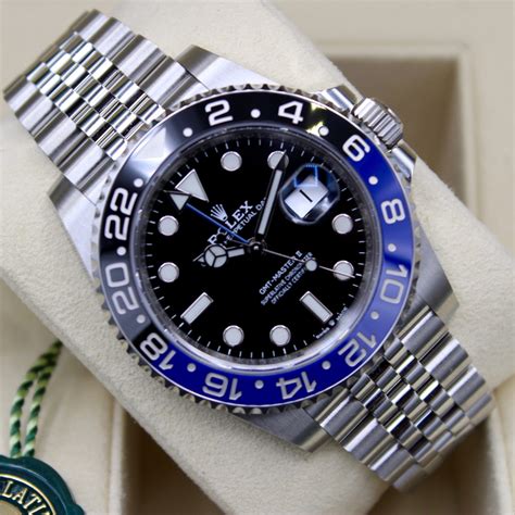 Rolex gmt master ii new